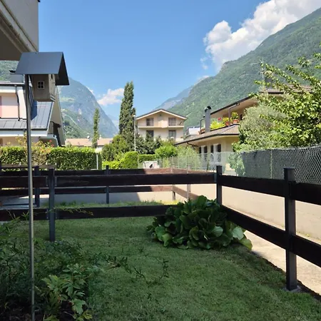 Vakantiehuis La Casa Delle Margherite - Tirano