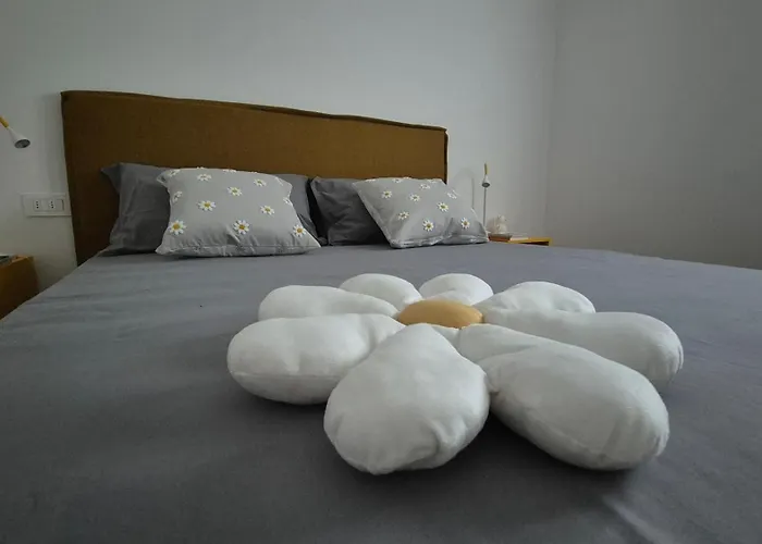 Vakantiehuis La Casa Delle Margherite - *