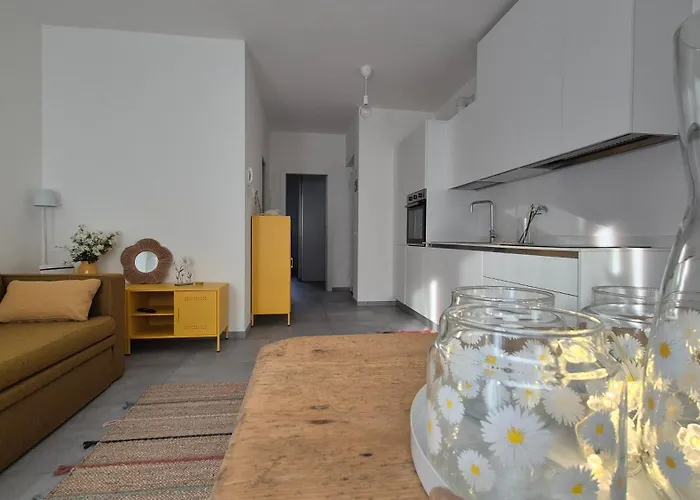 Vakantiehuis La Casa Delle Margherite - Tirano