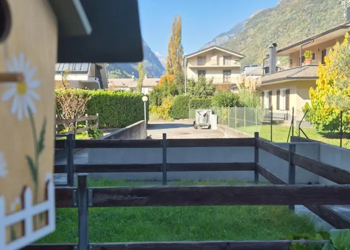 Vakantiehuis La Casa Delle Margherite -